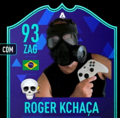 ROGER KCHAÇA